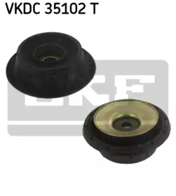 Подвеска / крепление стойки амортизатора SKF для VW GOLF II (19E, 1G1) 1.8 GTI 16V